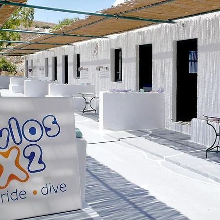 Pavlosx2 Hotel Folegandros Town Exterior photo