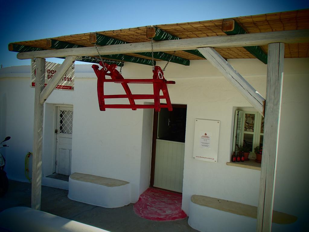 Pavlosx2 Hotel Folegandros Town Exterior photo